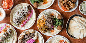 Abdul's Lebanese - Surry Hills