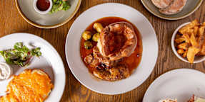 GAGE Dining & Co - Greenfield Park Tavern