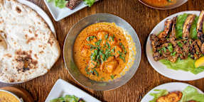 Halal Ali Dine Inn & Take Away
