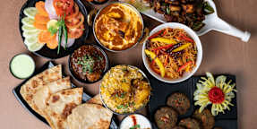 TASTISH (Pakistani, Afghani & Indian Cuisine)