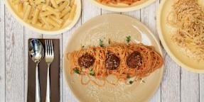 Fasta Pasta - Sefton Park