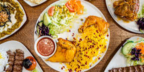 Fanoos Persian Restaurant