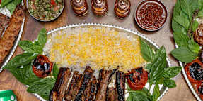 Pitu Taste of Persia