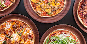 Arthurs Pizza - Glebe