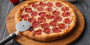 Karrara Pizza