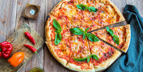 Hustle Gourmet Pizza