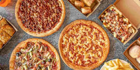 Broadway Pizza - Doveton