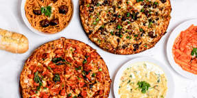 Pizza Pasta Central
