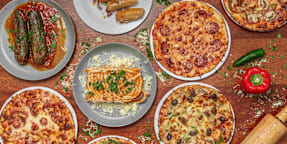 Lavash Yerevan Pizzas - Ettalong Beach