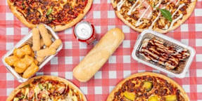 Chipper Pizza