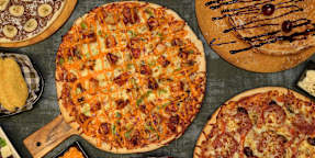 Urban Pizza Bar