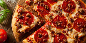 Smokin' Joe's Pizza & Grill - South Morang