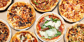 Lipari Pizza - Rozelle