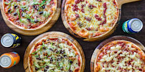 Goofy's Pizza House