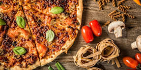 Zizani Pizza and Pasta