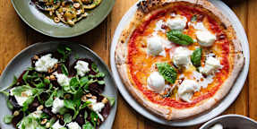 Santoni Pizza