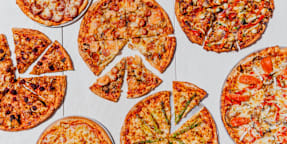 Gourmet Pizza - Rutherford