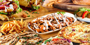 RAMZ Kebab Pizza Pide - Glenwood