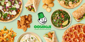 OOSHMAN - (Manoosh Pizzeria Baulkham Hills)