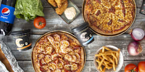 Amalfi Pizza & Pasta - Murrumba Downs