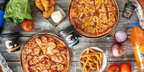 Amalfi Pizza & Pasta - Wilsonton
