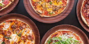 Arthur's Pizza - Bondi Junction