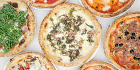 Mina Auburn Pizzeria