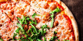 Vulcano Pizzeria