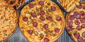 Cravers Pizzeria
