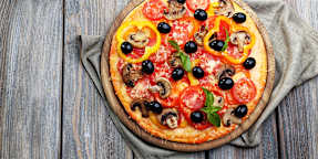 Maro's Pizza