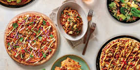 Crust Pizza - North Parramatta