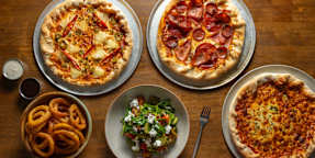 Angry Tony's Pizza