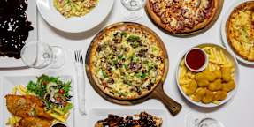 Vinnys Pizza Pasta & Ribs - Tweed Heads