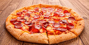The Red Pepper Gourmet Pizza and Pasta