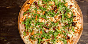 The View Woodfired Pizza - Hardys Bay