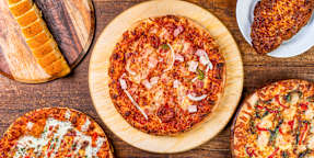 Auburn Pizza E Pasta - Hawthorn East