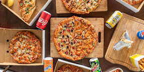 Snappy Pizza - Mill Park