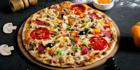 Pizza Bar 91