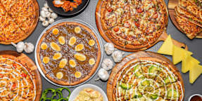 Proper Pizza Pasta and Ribs - Carrara