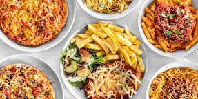 Casa De Pizza E Pasta Bar - Saint Albans