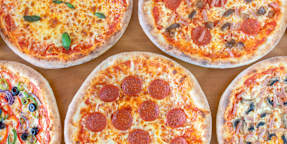 Curtis Road Pizza Kitchen