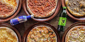 El Minieh Brothers Pizza - Liverpool
