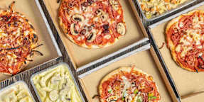Pizza Base - Uni Hill