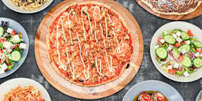 Pizza Frenzy