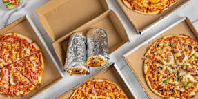Auzzi Pizza Kebab & Pasta