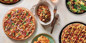 Crust Pizza - Annerley