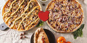 I Love Pizza - Woy Woy