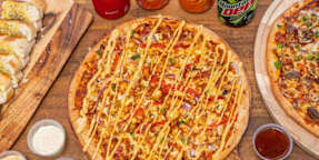 Pirate Pizza Corner