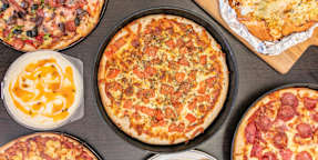 Yorktown Pizza - Elizabeth Park