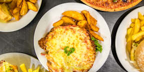 Tailor Made Pizza & Pasta